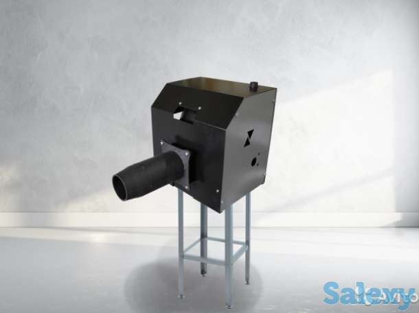 Горелка на отработанном масле Novo Atlas,50 кВт, фотография 2