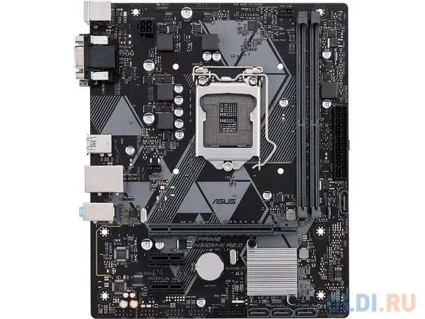 Материнская плата asus prime h310m-k r2.0, фотография 1