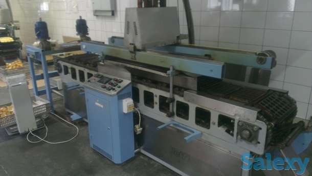 Печь тарталетница промышленная Jetnut, 2017 г/в, фотография 2