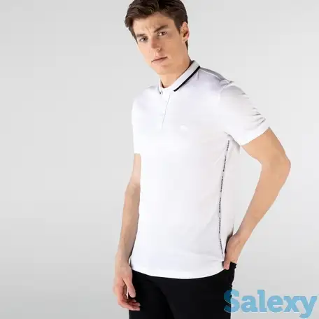 Мужское поло lacoste, фотография 1