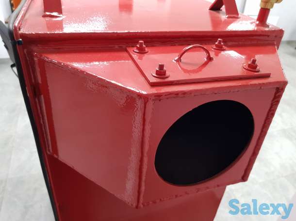 Котлы длительного горения с гарантией от завода производителя, фотография 8