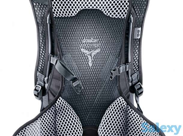 Рюкзак deuter race exp air 14+3 black, фотография 2