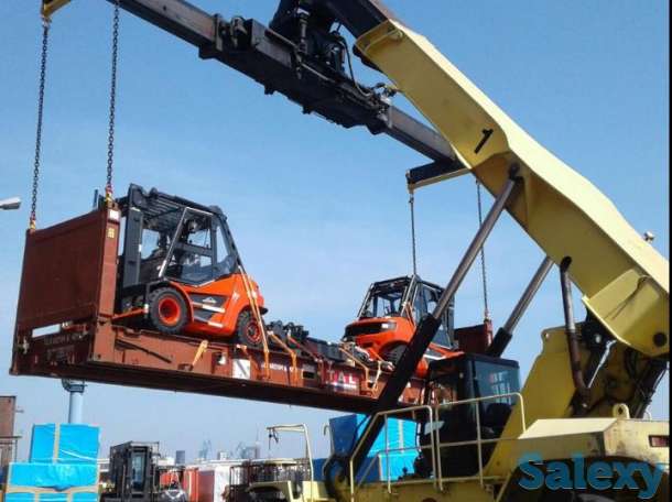 Склад + таможенный склад в гамбурге лучшие цены по портовой логистике в порту гамбурга, фотография 2