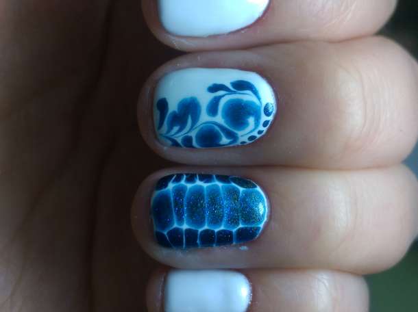 Маникюр 1500, фотография 4