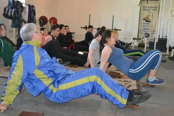 Универсальный тренажёр Здоровье на ладонях, фотография 6