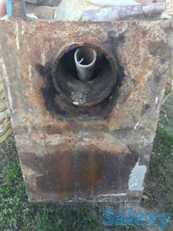 Печка, фотография 1