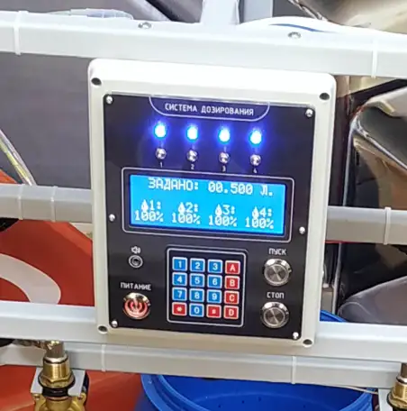 Оборудование розлива в бутылки, фотография 2