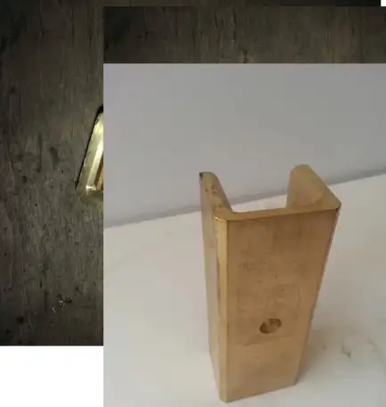 Ползун на автогрейдер GR 215, GR180, фотография 5