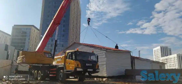 Самая большая модульная столовая! 180 кв.м. на 120 мест., фотография 9