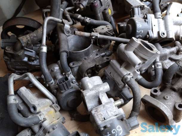 Mitsubishi Montero Sport  навесное на двигатель, фотография 1