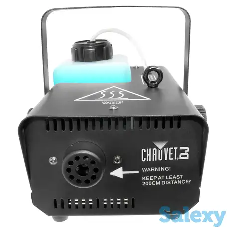 Генератор дыма chauvet-dj hurricane 901, фотография 1