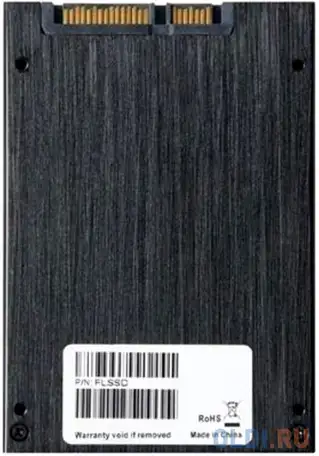 Ssd накопитель foxline flssd480x5 480 gb sata-iii, фотография 1