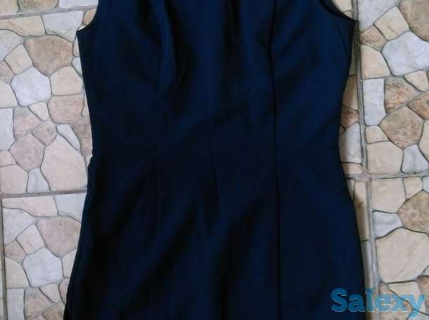 Продам офисное платье новое 48 размер, фотография 1