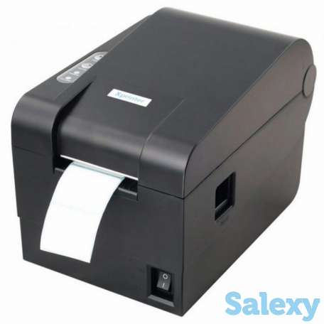 Принтер этикеток шириной печати от 20 до 58мм XP-235B, фотография 1