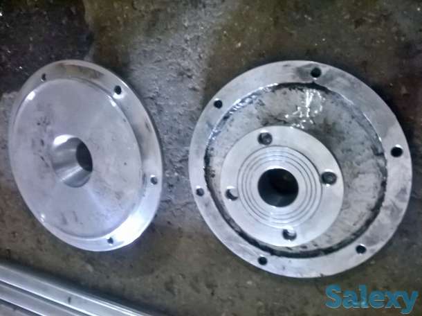 токарные работы, фотография 1