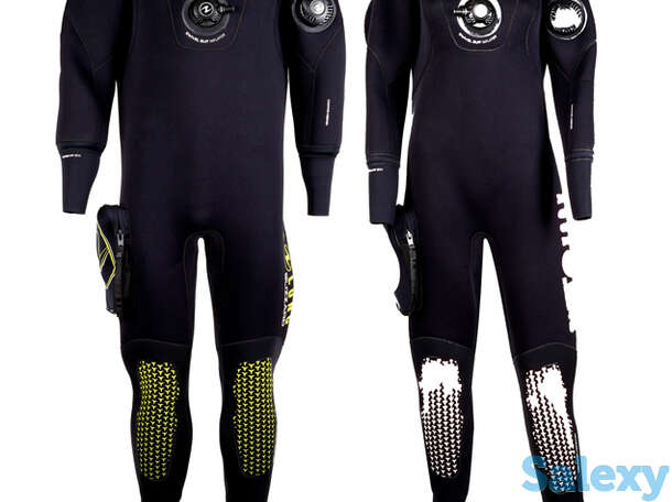 Гидрокостюм близзард 2020, прес. неопр., 4мм, муж,, фотография 1