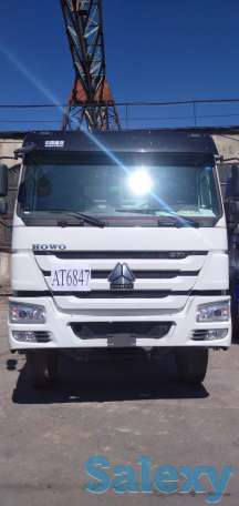 самосвал Howo 40тонн, фотография 3