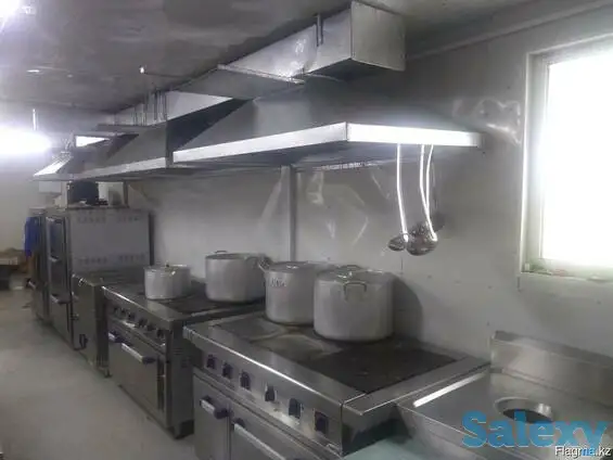 Столовая BI GROUP рассрочка Green Line, Cыганак 17У, фотография 5