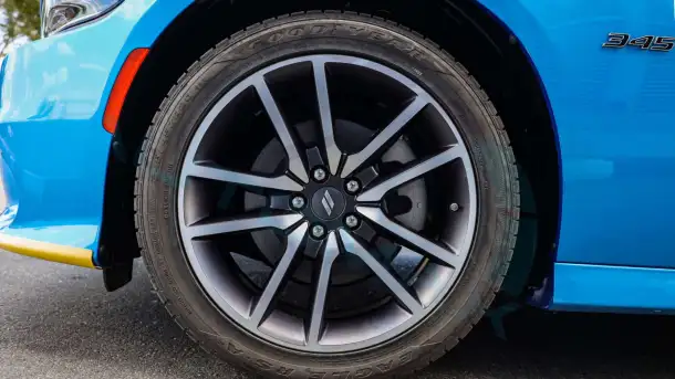 2023 Dodge Charger RT, фотография 9