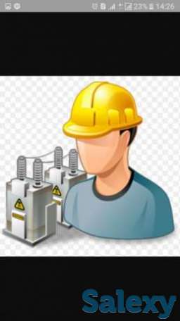 Электромонтаж, фотография 1