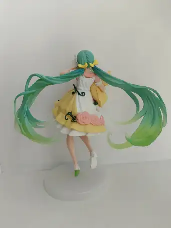 Продаются Аниме фигурки Хатсуне Мику, фотография 4