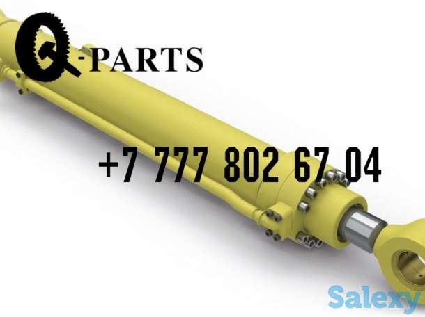 Гидравлические цилиндры на экскаватор Hyundai R140W., фотография 1