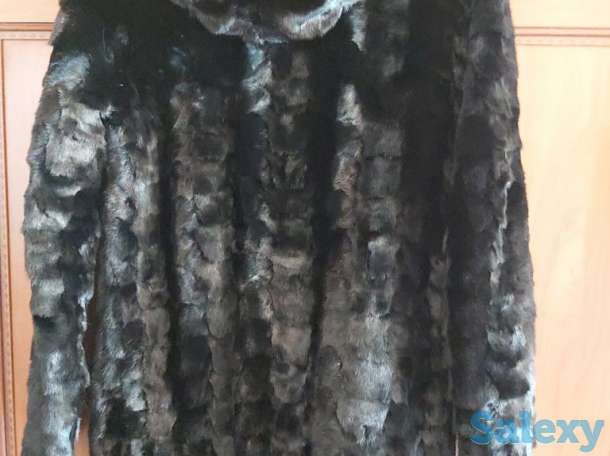 Продам норковую шубу, фотография 5