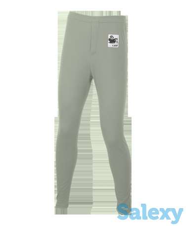 Термобелье брюки liod tamu серые, фотография 2