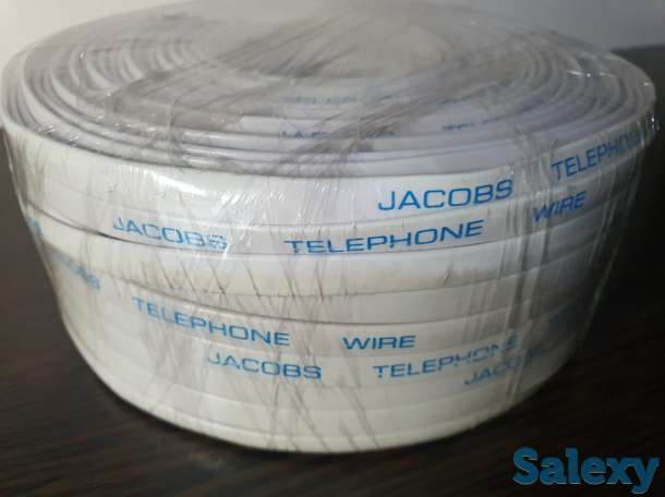 Интернетный 8жильный кабель провод, производство Япония интернет, фотография 3