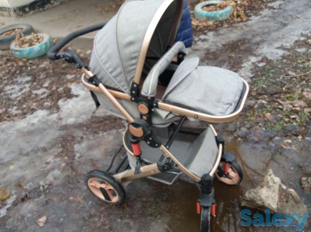 Коляска, фотография 6