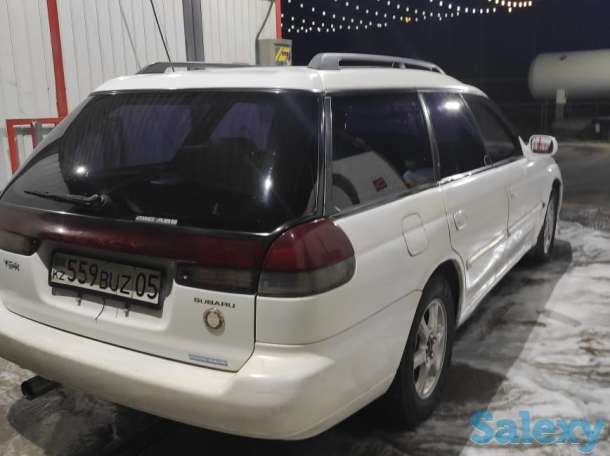 subaru outback, фотография 5