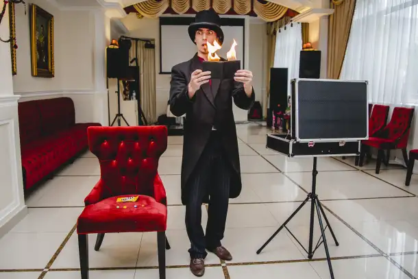 Фокусник Алматы, фотография 2