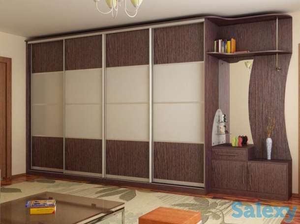 Мебель на заказ, фотография 2