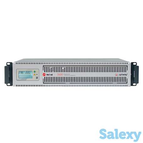 Инверторный стабилизатор напряжения штиль инстаб is3500rt (3500 ва), фотография 4