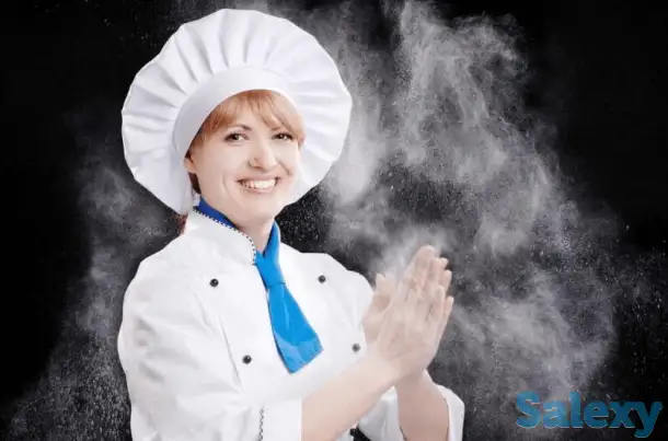 Повар-пекарь, фотография 1