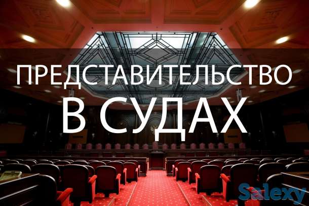 Представительство в судах. Юрист. Адвокат., фотография 1