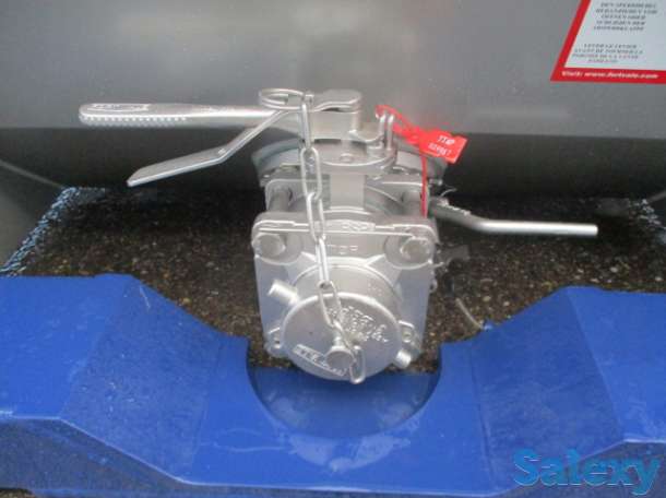 Новый танк-контейнер 26000 литров., фотография 7