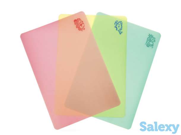 Набор гибких разделочных досок, 3 шт., фотография 1