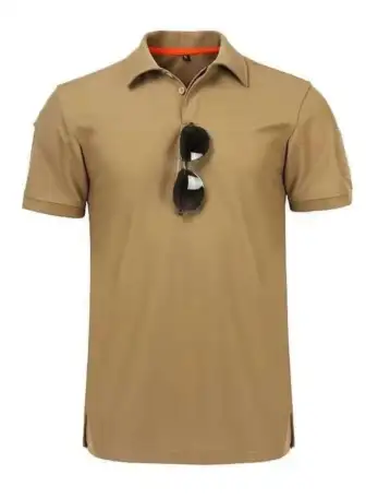 Натовские Тактические Футболки с Воротом. Оптом и в Розницу, фотография 3