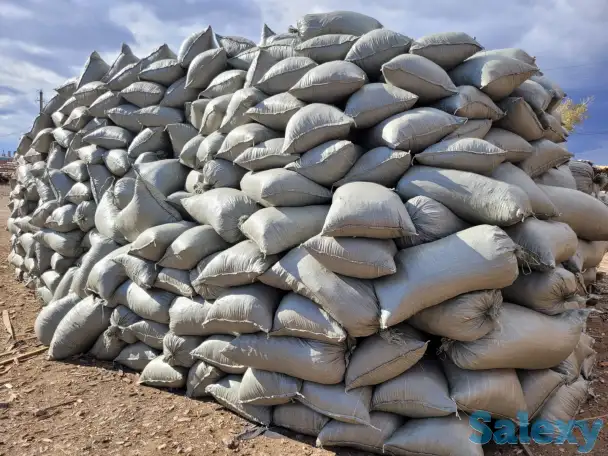 Опилки в мешках, фотография 3