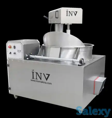 Линии для производство Рахат-Лукума KNS-LTD.TSI ( Торговая марка INV.MAKINA ), фотография 10