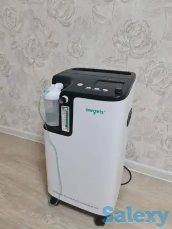 Кислородный концентратор, фотография 1