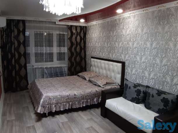 Сдам однокомнатную квартиру в хорошем районе, Кабанбай Батыра, фотография 1