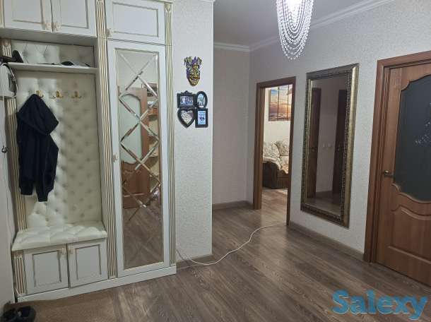 Продам трёхкомнатную квартиру, Е 30 дом 5 (Култегин 5), фотография 1