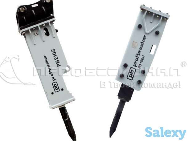 Гидромолот, фотография 1