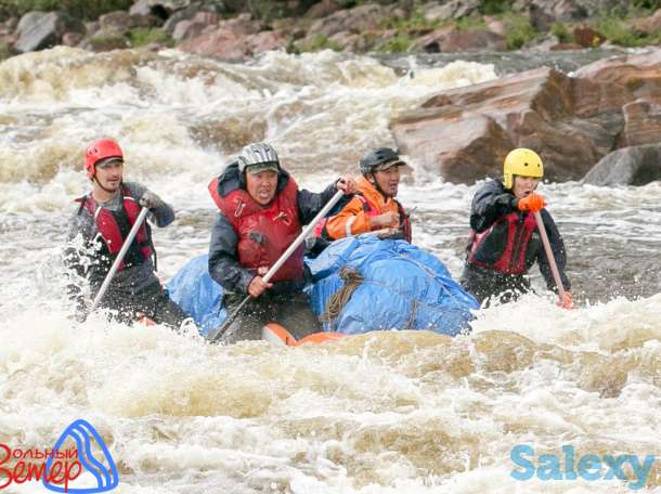 Весло вольный ветер катамаранное 2 части 165см, фотография 3