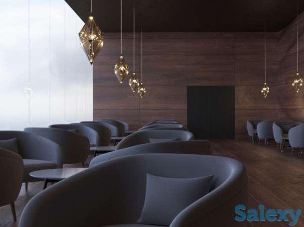 Дизайн интерьера коммерческих помещений, фотография 4