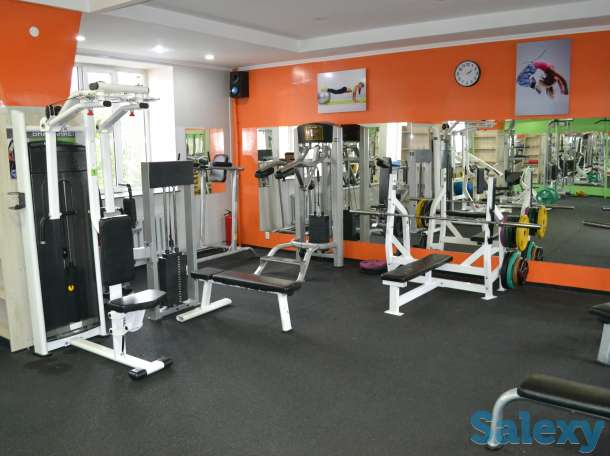 TERRASPORT фитнес клуб, фотография 1