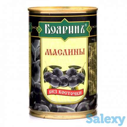 Маслины с/к, б/к ж/б, фотография 2