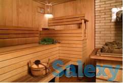 Строительство бани, фотография 1